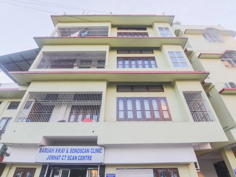 OYO 22526 Baruah's Guest House