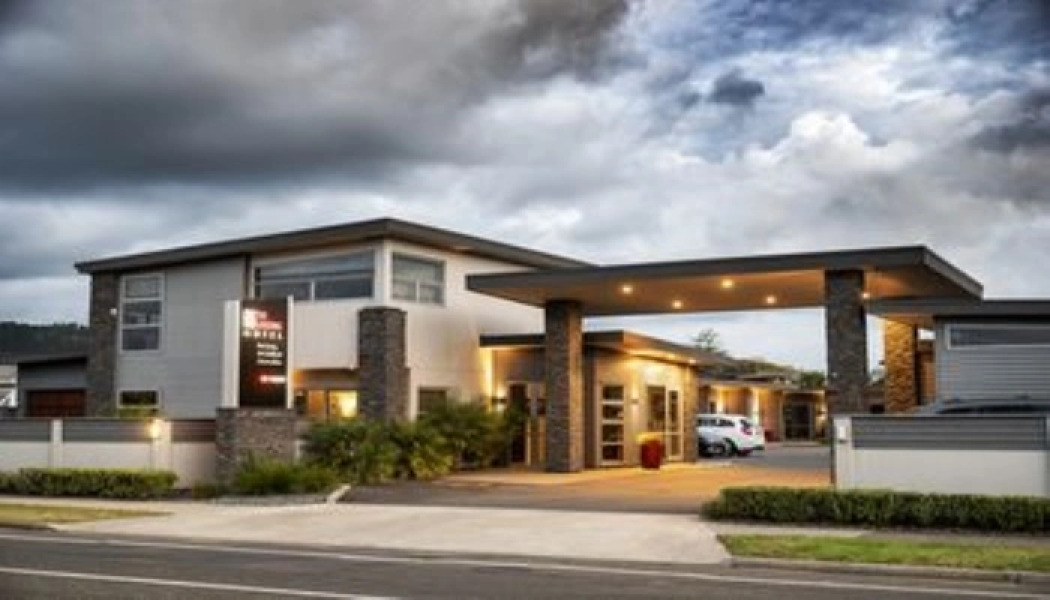 37 The Landing Motel