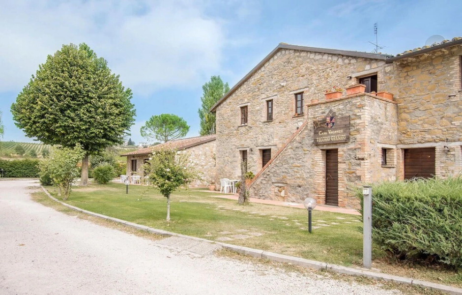 Beautiful Apartment in Magione With Outdoor Swimming Pool, Wifi and 1 Bedrooms