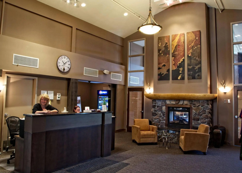 Northstar Mountain Village