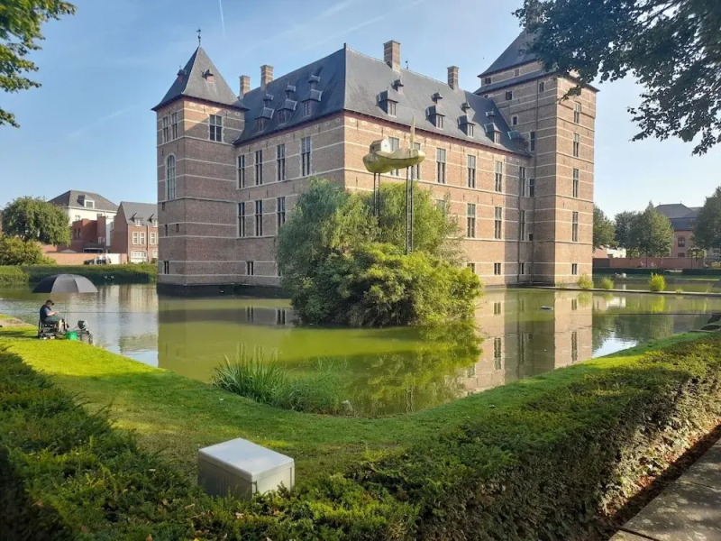 Oud-turnhout Nature Chalet