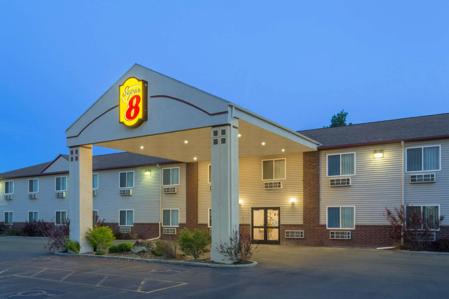 Super 8 by Wyndham Blackfoot