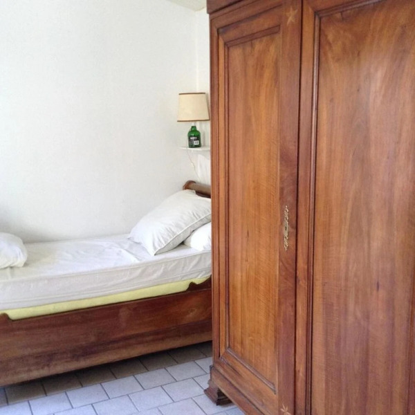 House With 2 Bedrooms in Sainte-marie-de-ré, With Furnished Terrace an