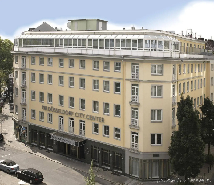 NH Düsseldorf Königsallee