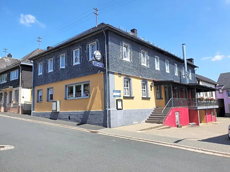 Weißes Lamm Nordhalben