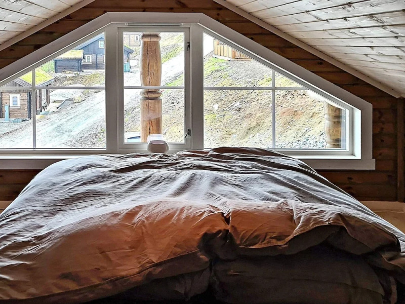 8 Person Holiday Home in Veggli