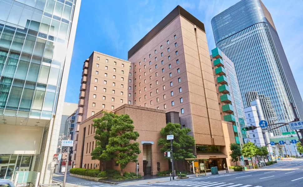 Rihga Place Higobashi