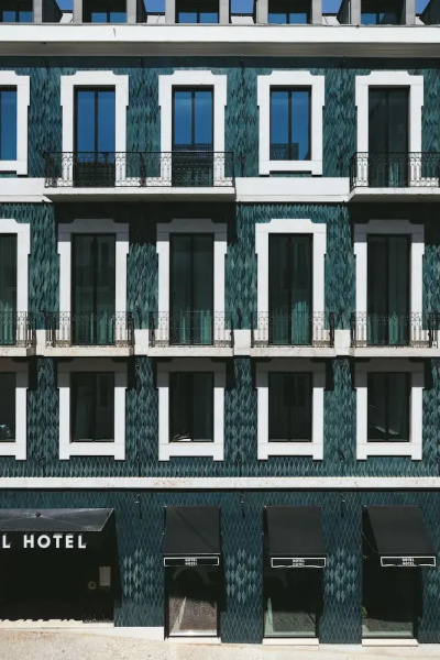 Pensão Residencial Roma