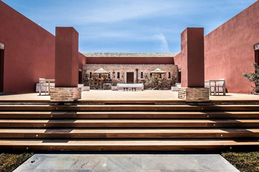 Faro Capo Spartivento