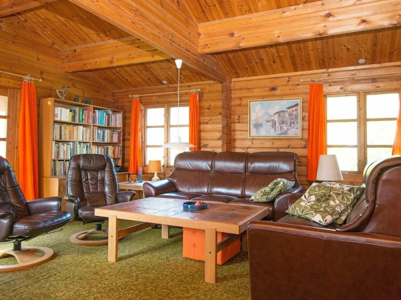 7 Person Holiday Home in Odder