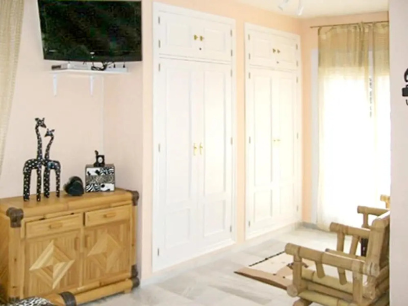 Villa With 3 Bedrooms in Nuevo Portil, With Pool Access, Enclosed Gard