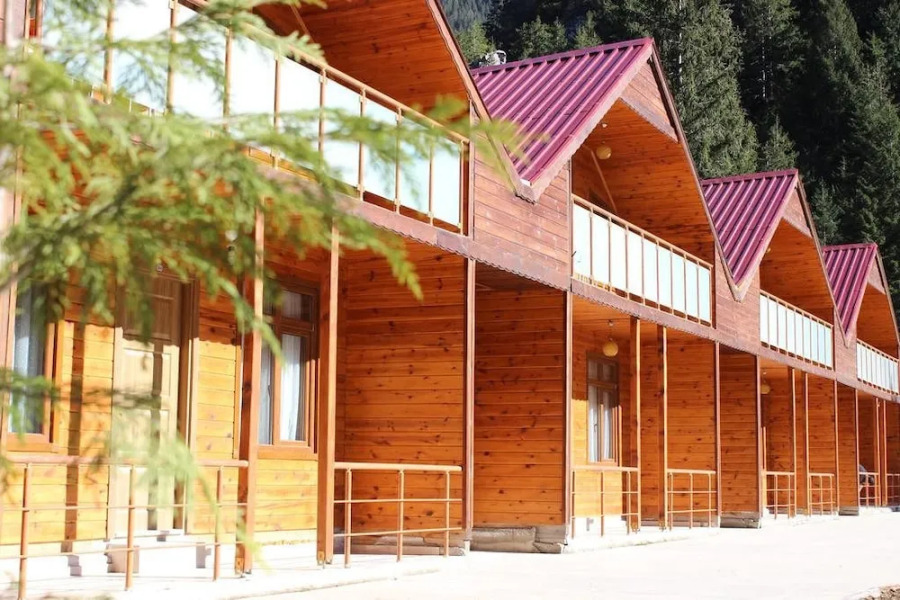 Uzungol Bungalow House