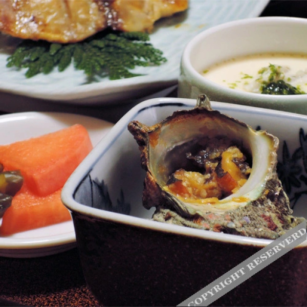 Kokumin Shukusha Kaifuso (Sadogashima)