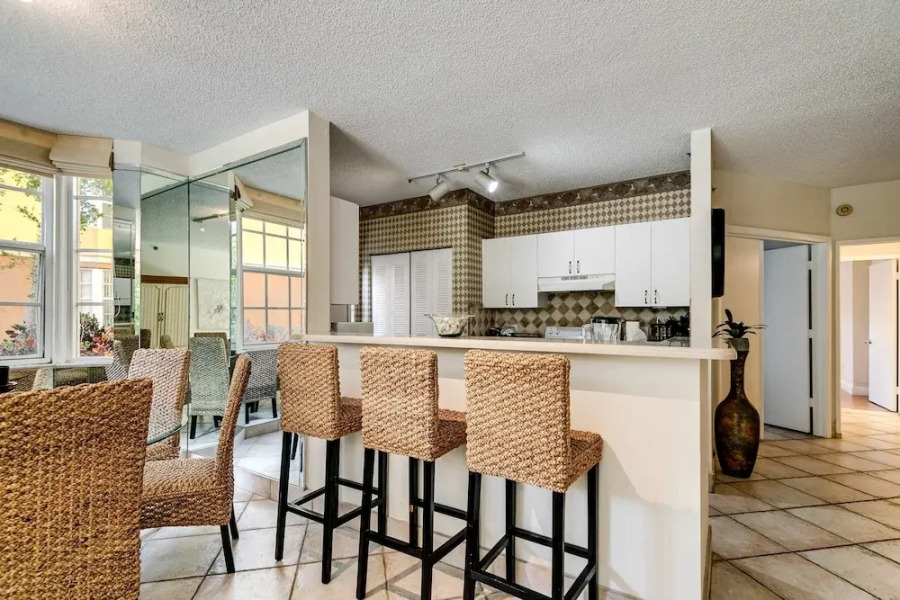 Wonderful 3 Bedroom Condo in the Heart of Aventura