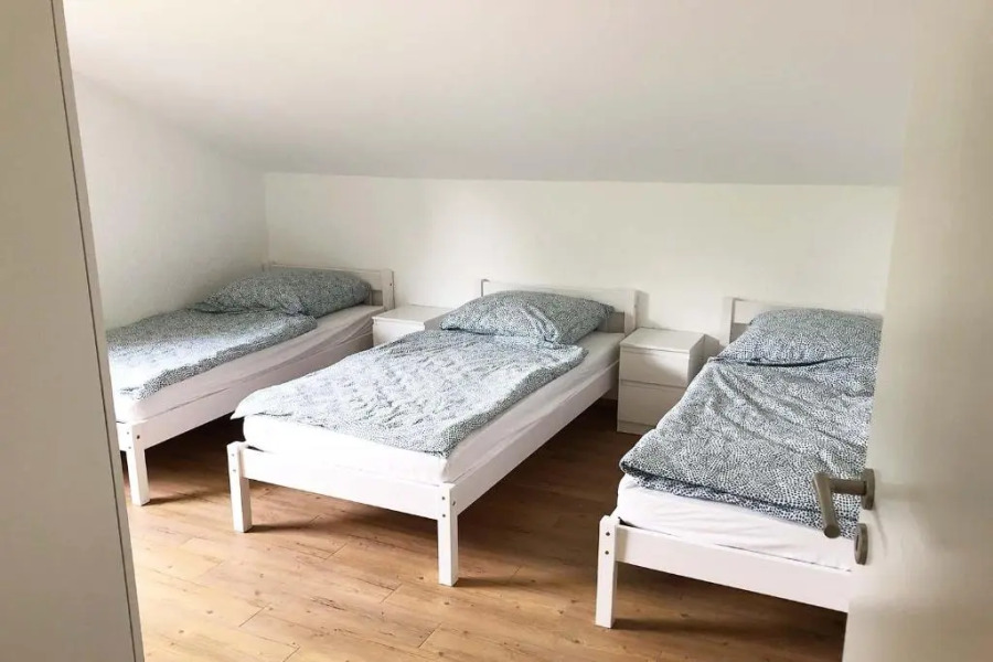 4 Zimmer Ferienwohnung Egelsbach