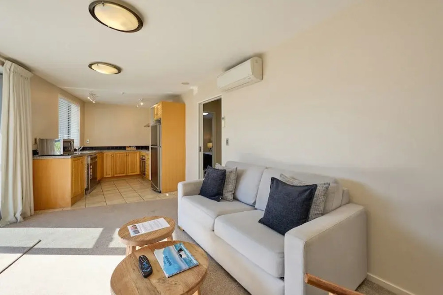 Kaikoura Waterfront Apartments