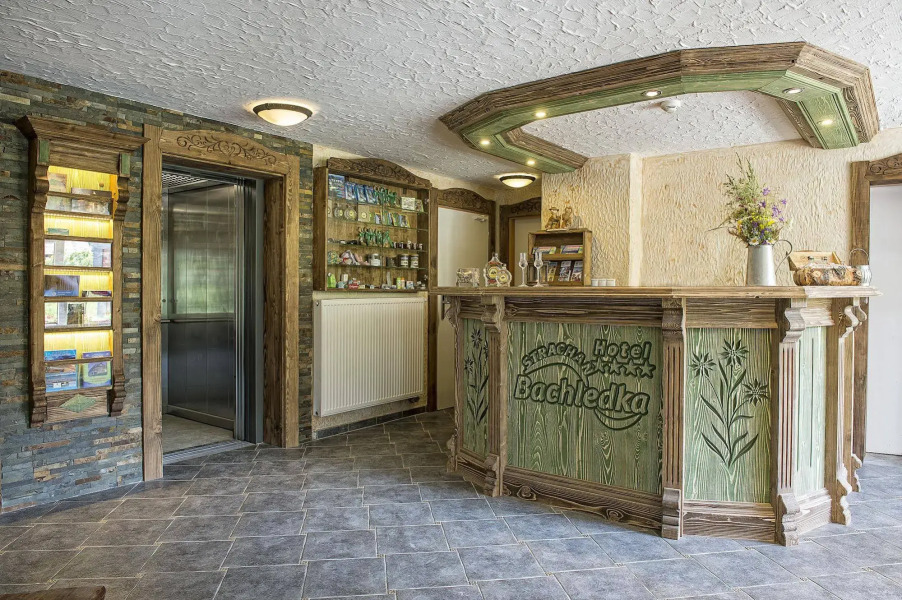 Grand Hotel Bachledka Strachan