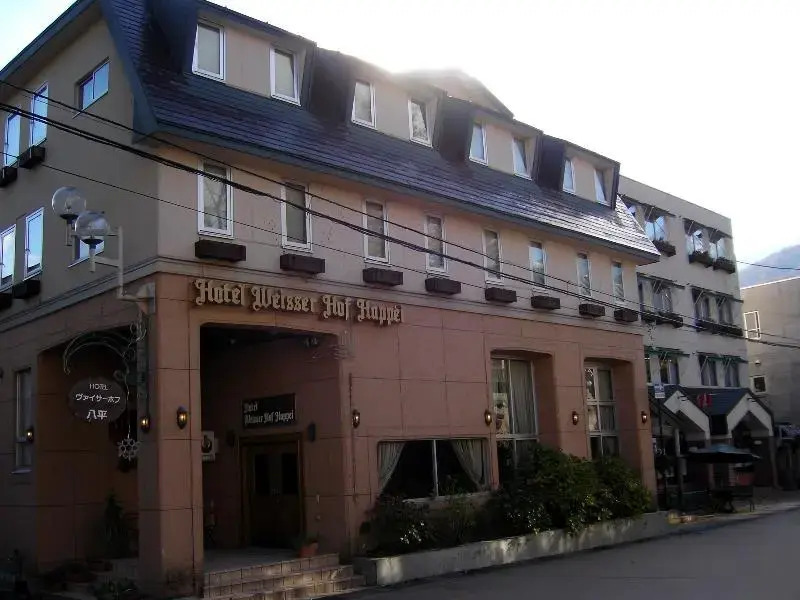 Hotel Weisser Hof Happei