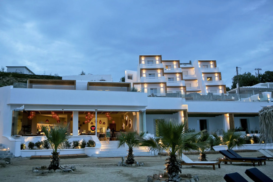 Thalassa Boutique Hotel - Adults Only