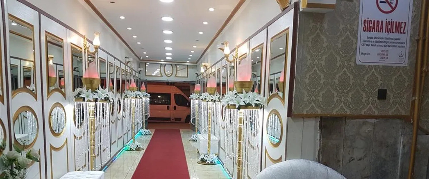 Merve Deluxe Rezidans & Balo Salonu