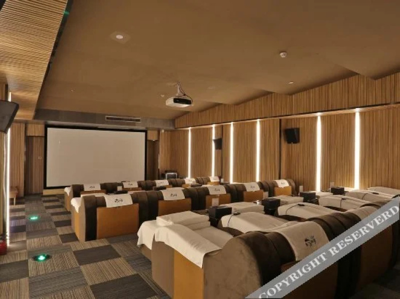 New Sun Island Hot Spring Hotel