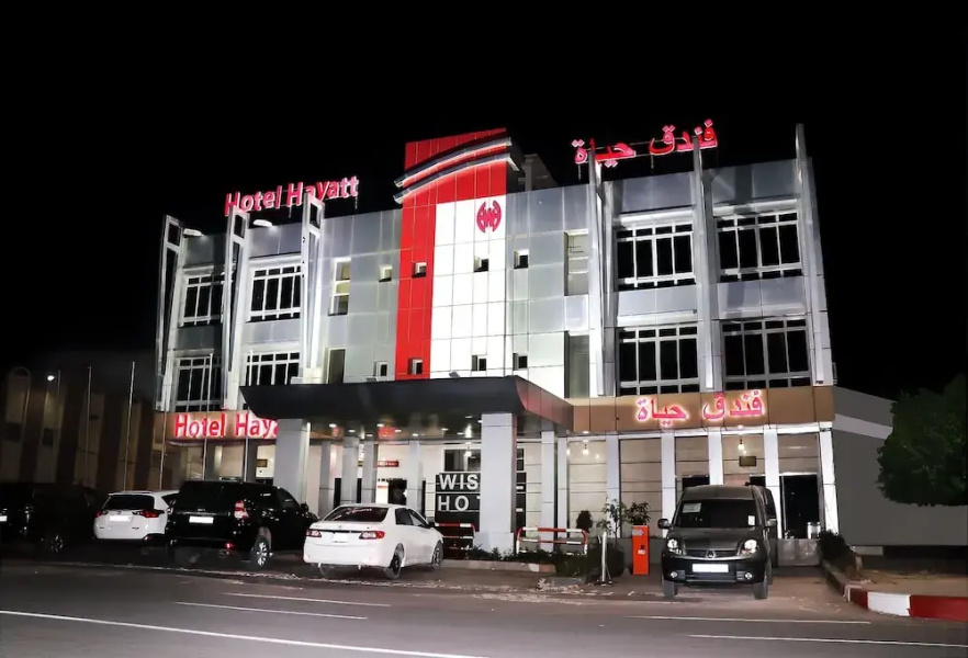 Hôtel Hayatt