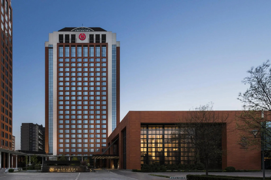 Sheraton Hohhot Hotel