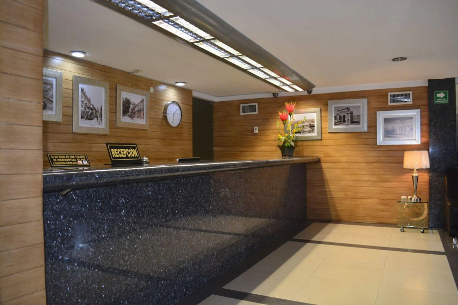 Hotel Totem Guadalajara