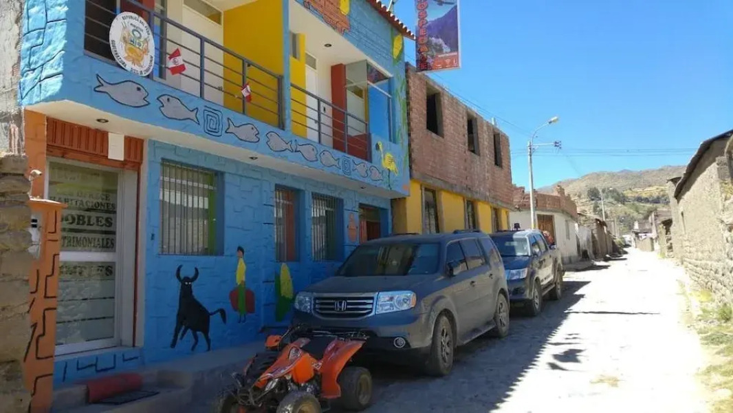 Arum Qurpawasi Hospedaje