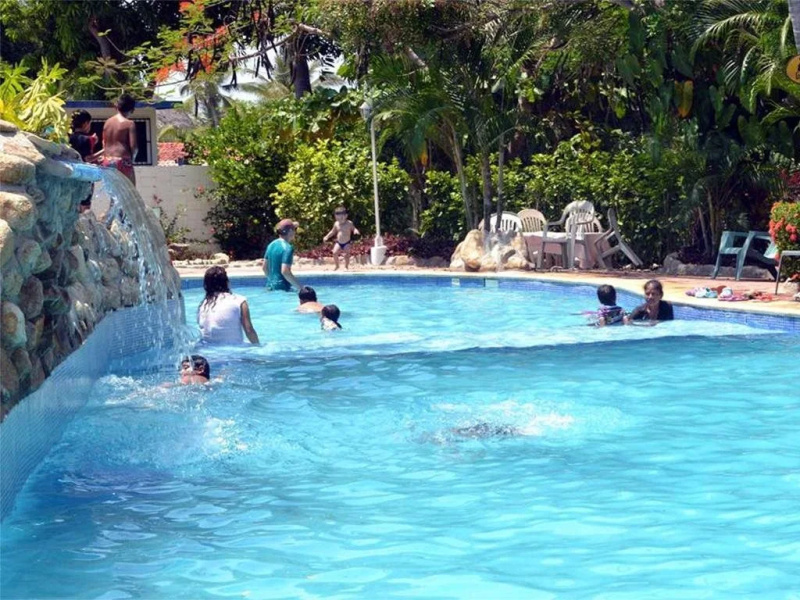 Jardines Los Cormoranes