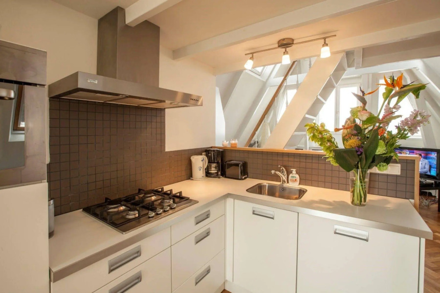 Rijksmuseum Penthouse