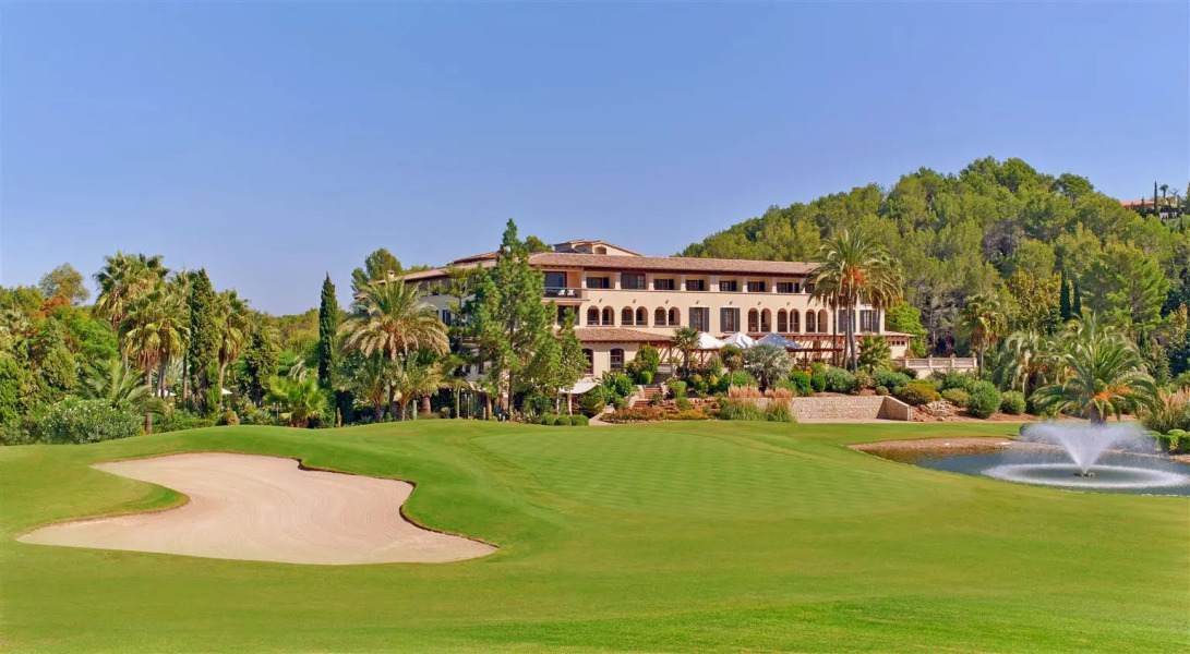 Sheraton Mallorca Arabella Golf Hotel