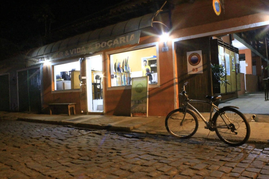 Pousada Mar & Vida e Doçaria