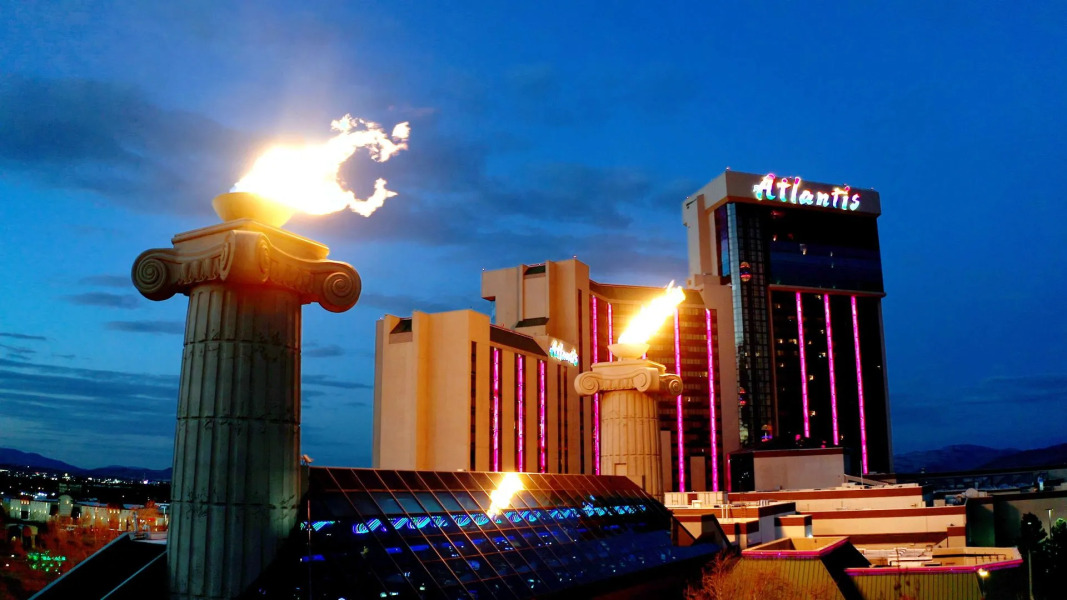 Atlantis Casino Resort Spa