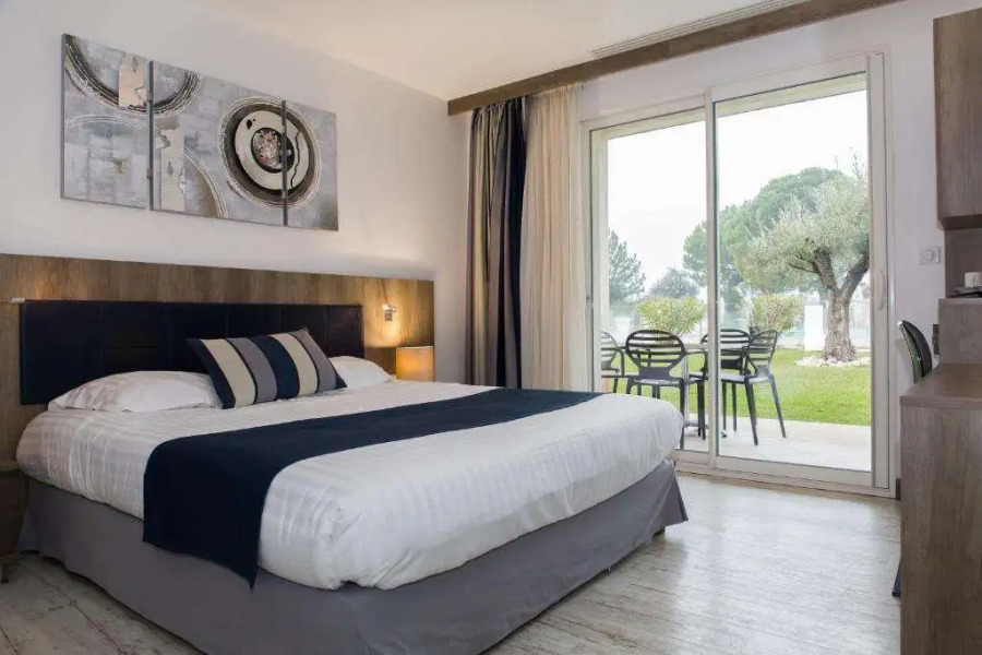 Hotel Restaurant Le Domaine des Oliviers