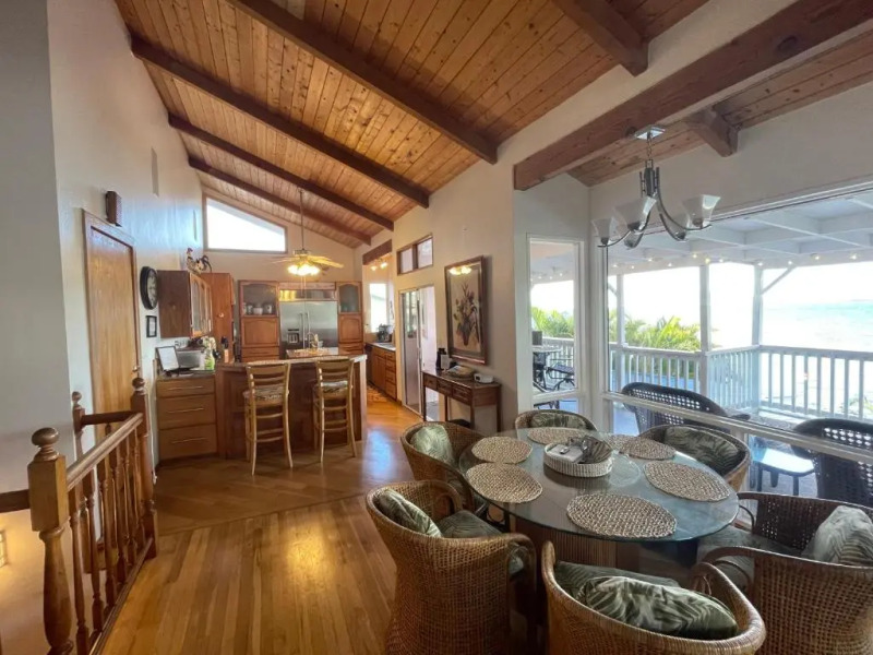 The Pink Villa in Paradise