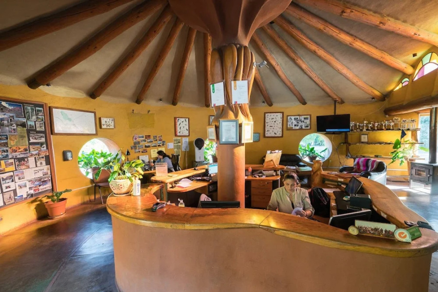 Cascada de las Animas