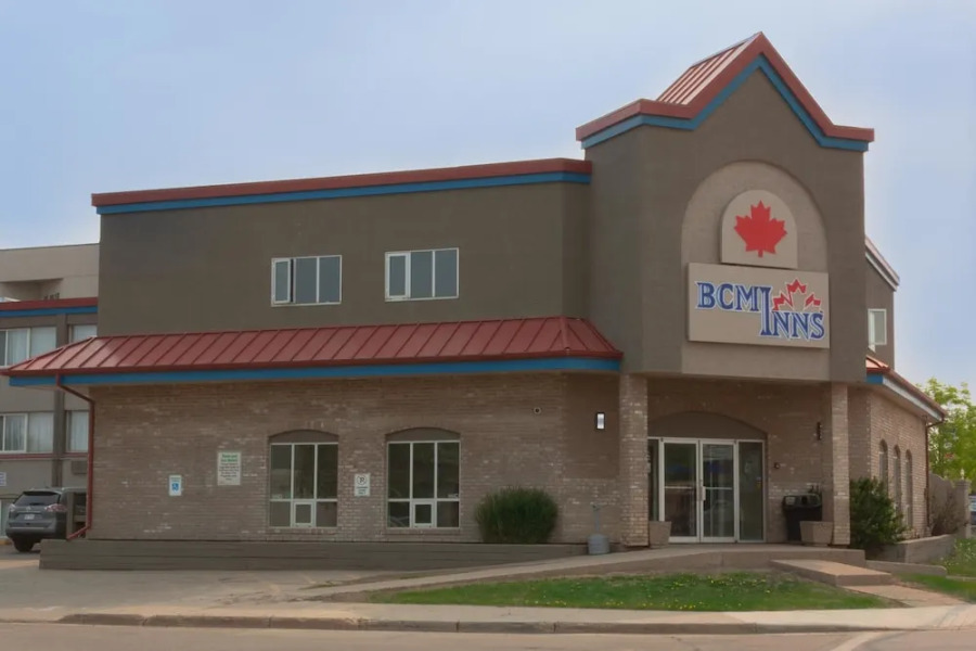 BCMInns Fort McMurray