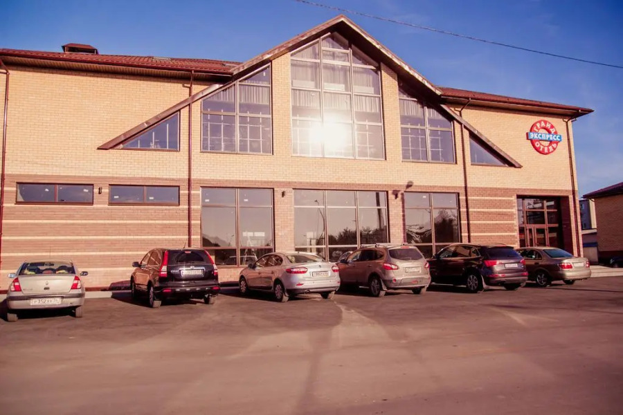 Гранд Отель Экспресс