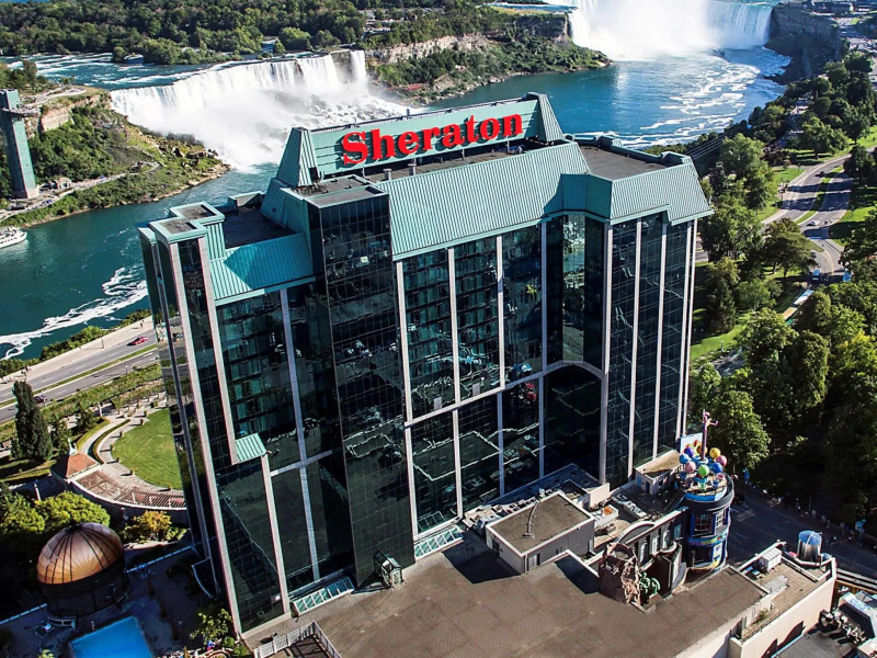 Sheraton Fallsview Hotel