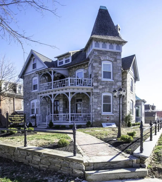 George Washington Wood Bed & Breakfast