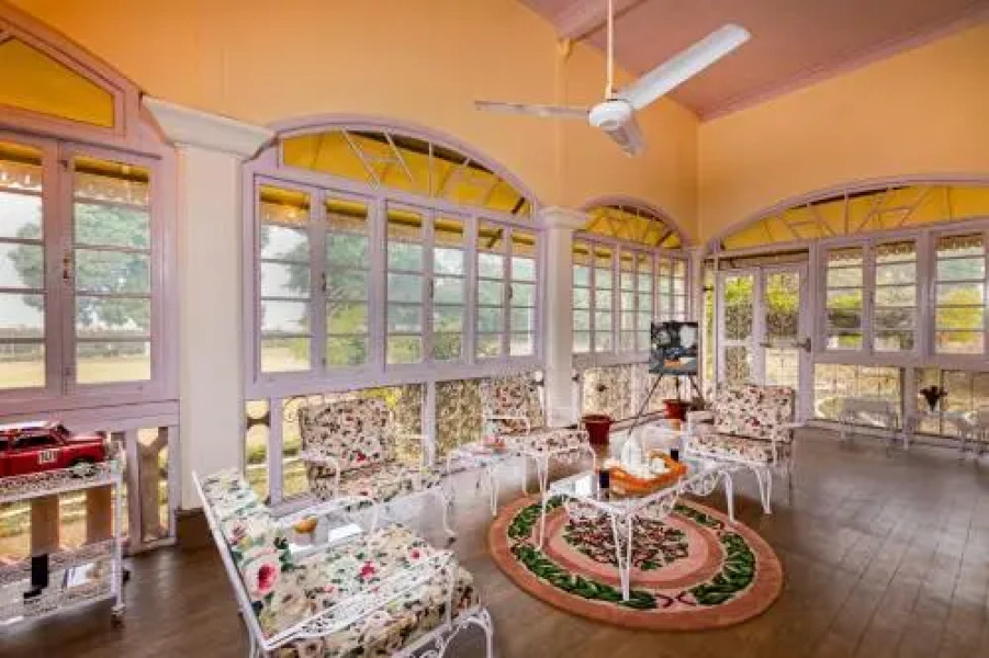 Baradighi The Bungalow