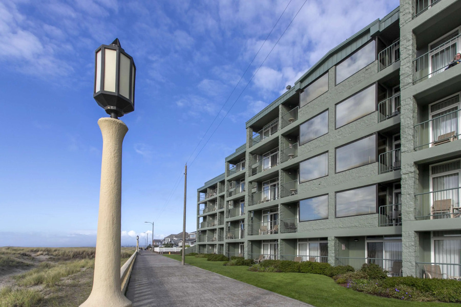 Best Western Plus Ocean View Resort