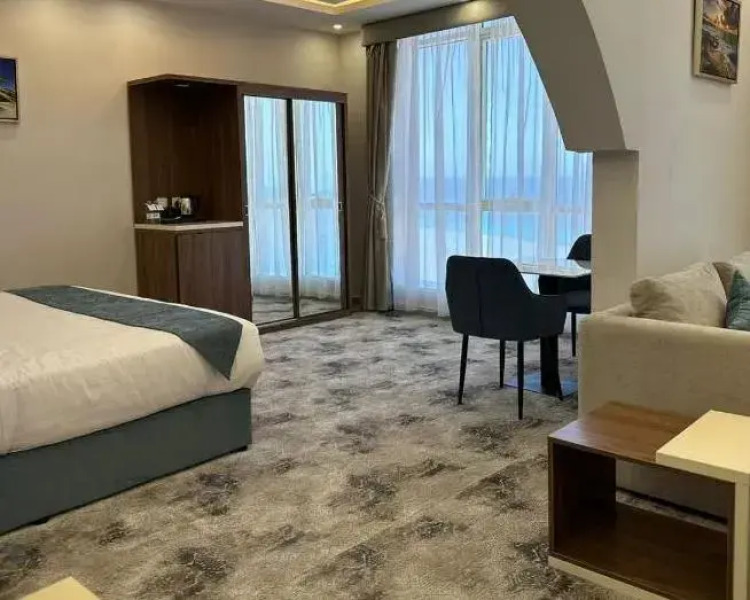 sea view hotel Umluj