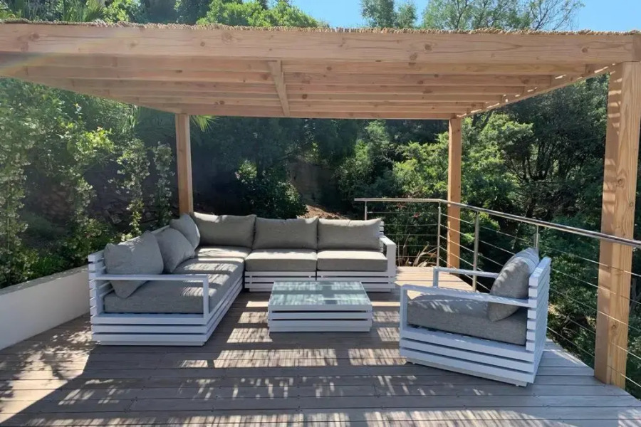 Petit coin de paradis