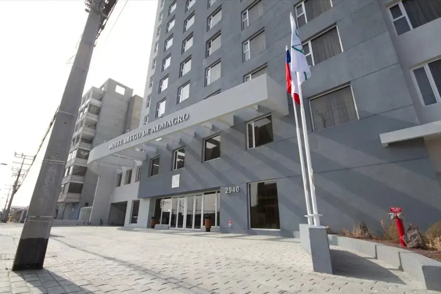Hotel Diego de Almagro Iquique