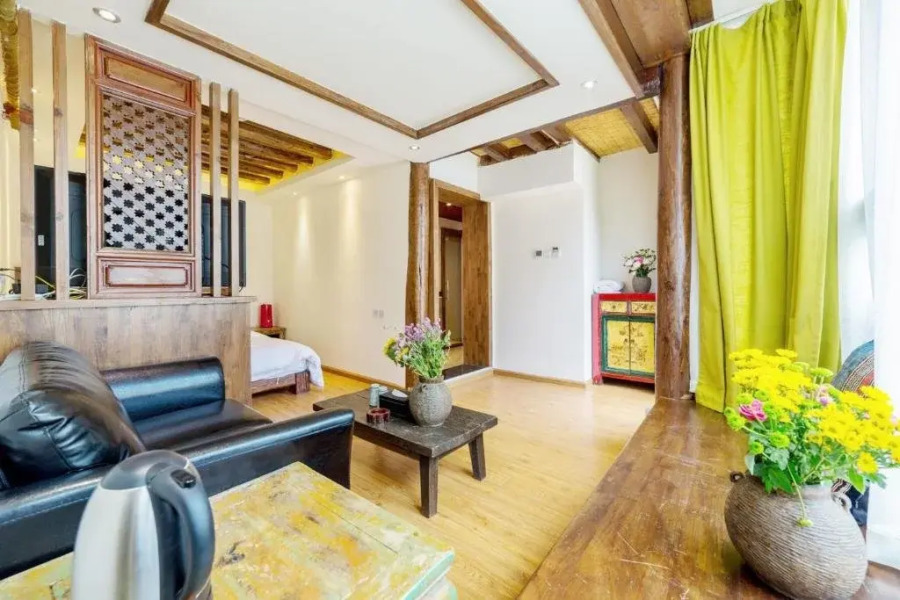 Lijiang Shuhe Xin Huifeng Resort Hotel