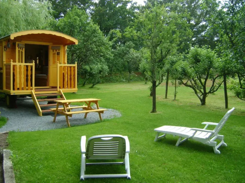 Les Roulottes de Saint-Sulpice