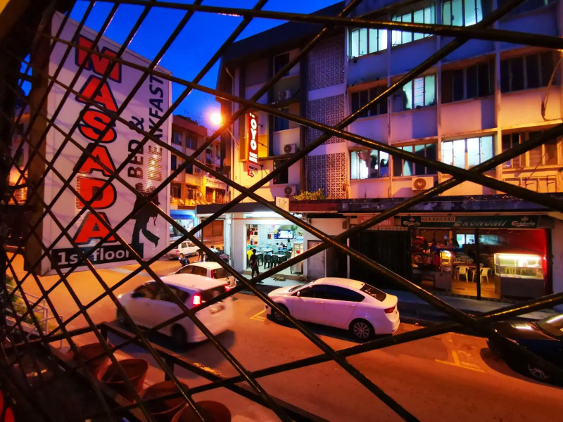 Masada Bed And Breakfast