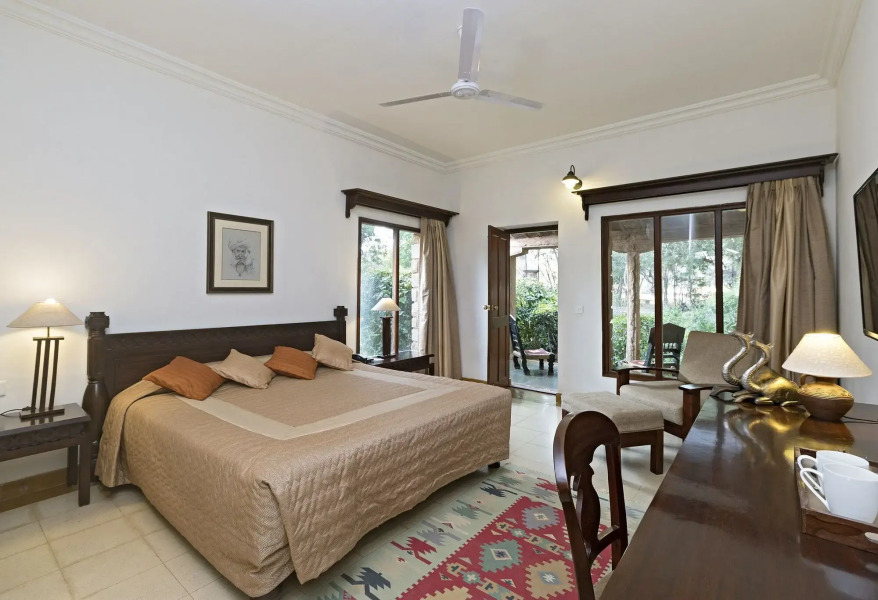 Manvār Shergarh, The Desert Resort